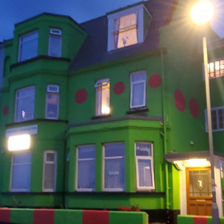 Ash Hotel B&B Exmouth Zewnętrze zdjęcie