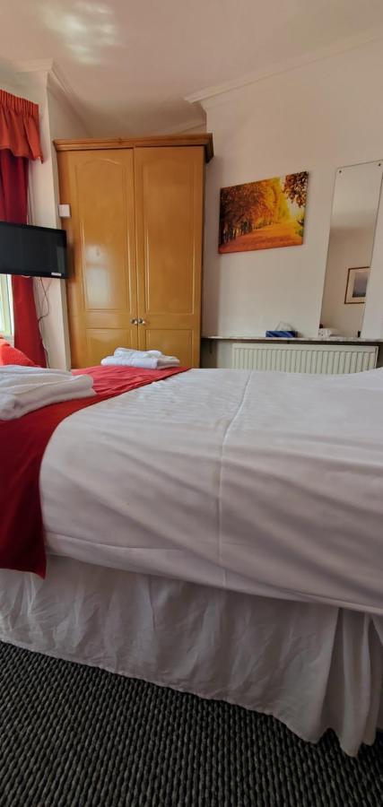 Ash Hotel B&B Exmouth Zewnętrze zdjęcie