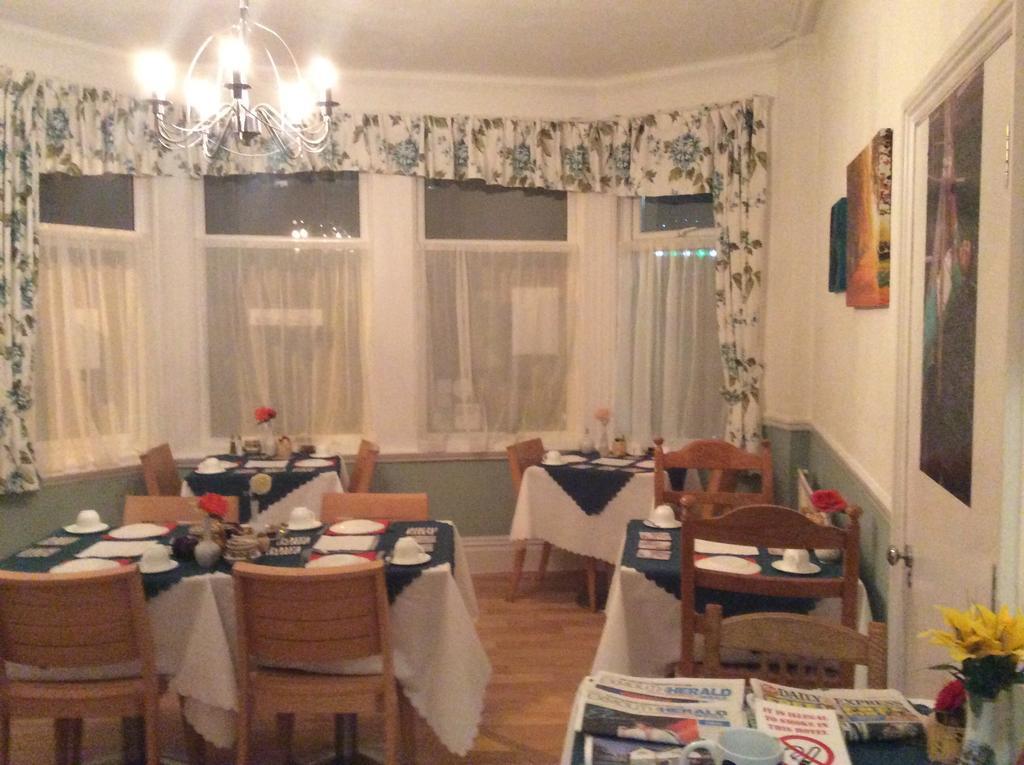 Ash Hotel B&B Exmouth Zewnętrze zdjęcie