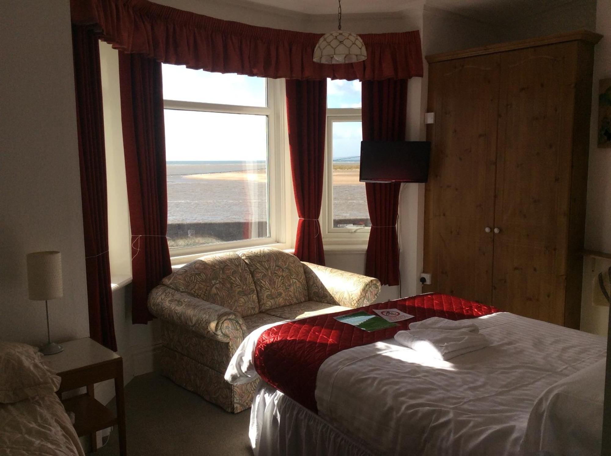 Ash Hotel B&B Exmouth Pokój zdjęcie