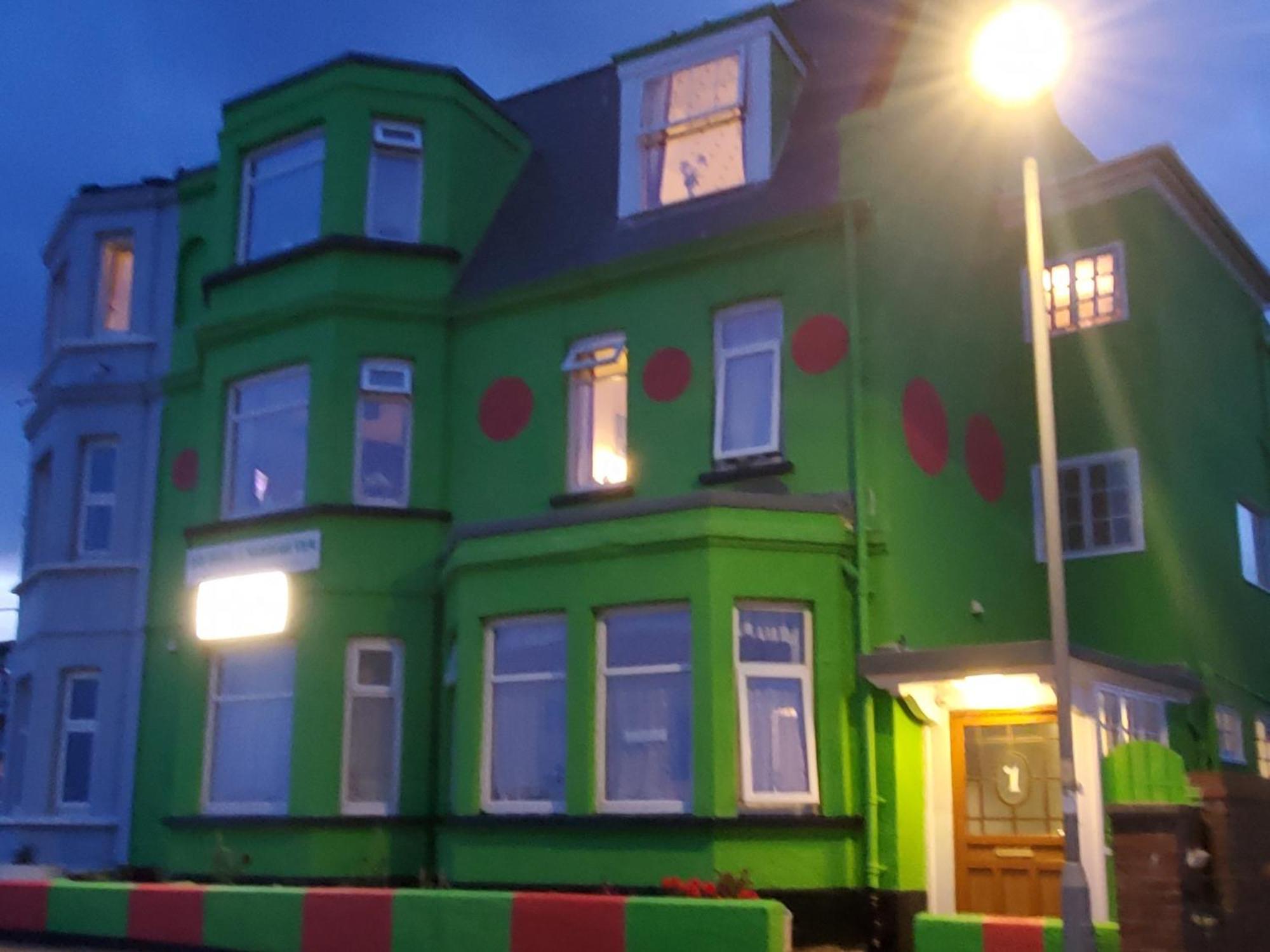Ash Hotel B&B Exmouth Zewnętrze zdjęcie