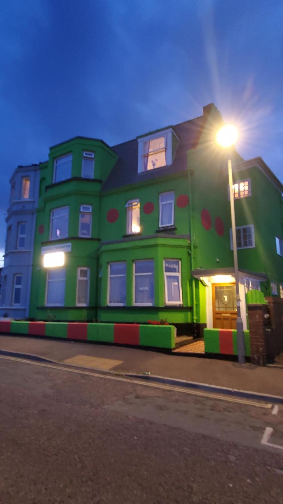 Ash Hotel B&B Exmouth Zewnętrze zdjęcie