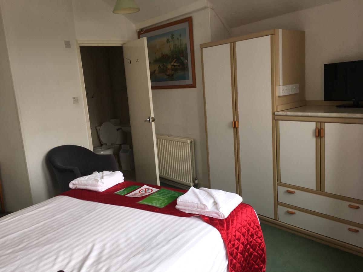 Ash Hotel B&B Exmouth Zewnętrze zdjęcie